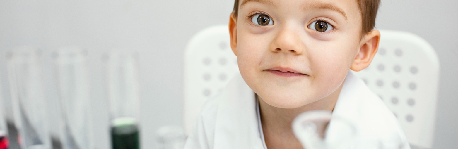 Paediatric Endocrinology