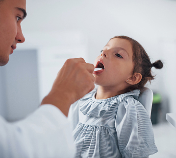 Paediatric Consultation